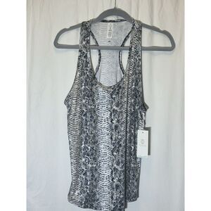 Balance Collection‎ Snake Print Tank NWT Medium Y15